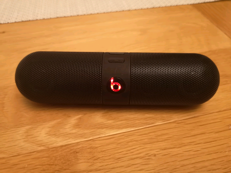 used beats pill